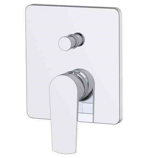 Встраиваемый смеситель CARIN CAR-BASM-CRM BelBagno